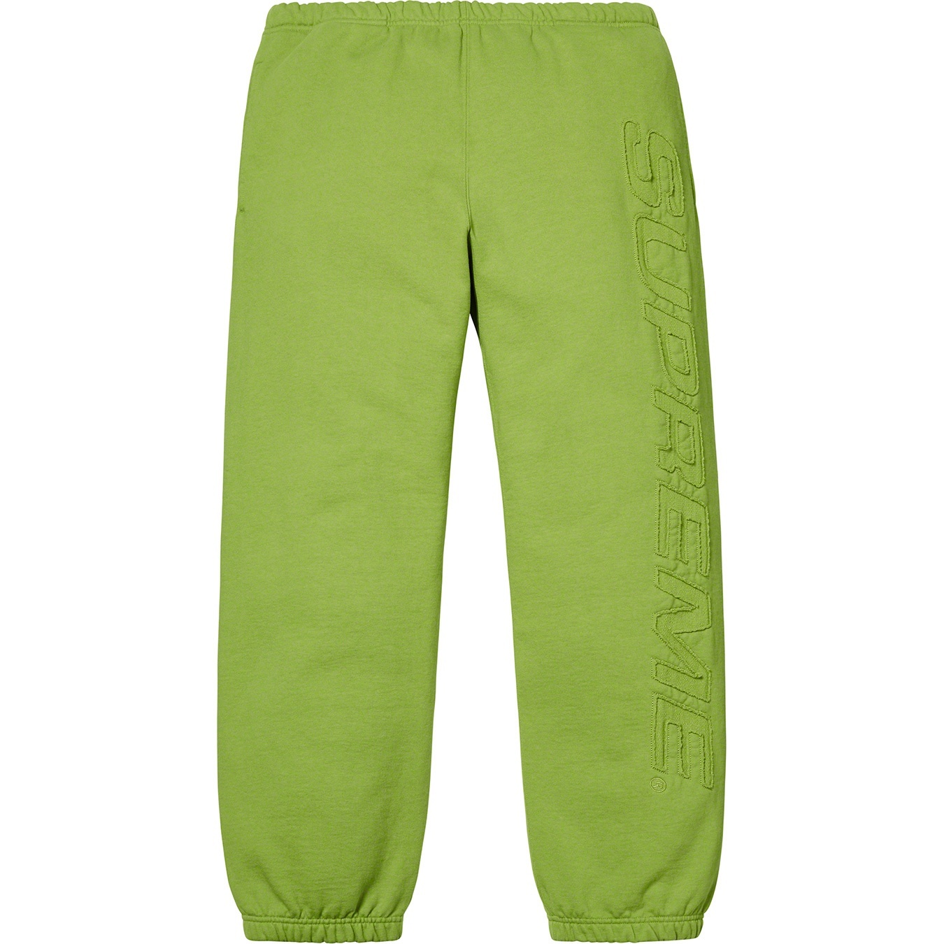Set In Logo Sweatpant view 3